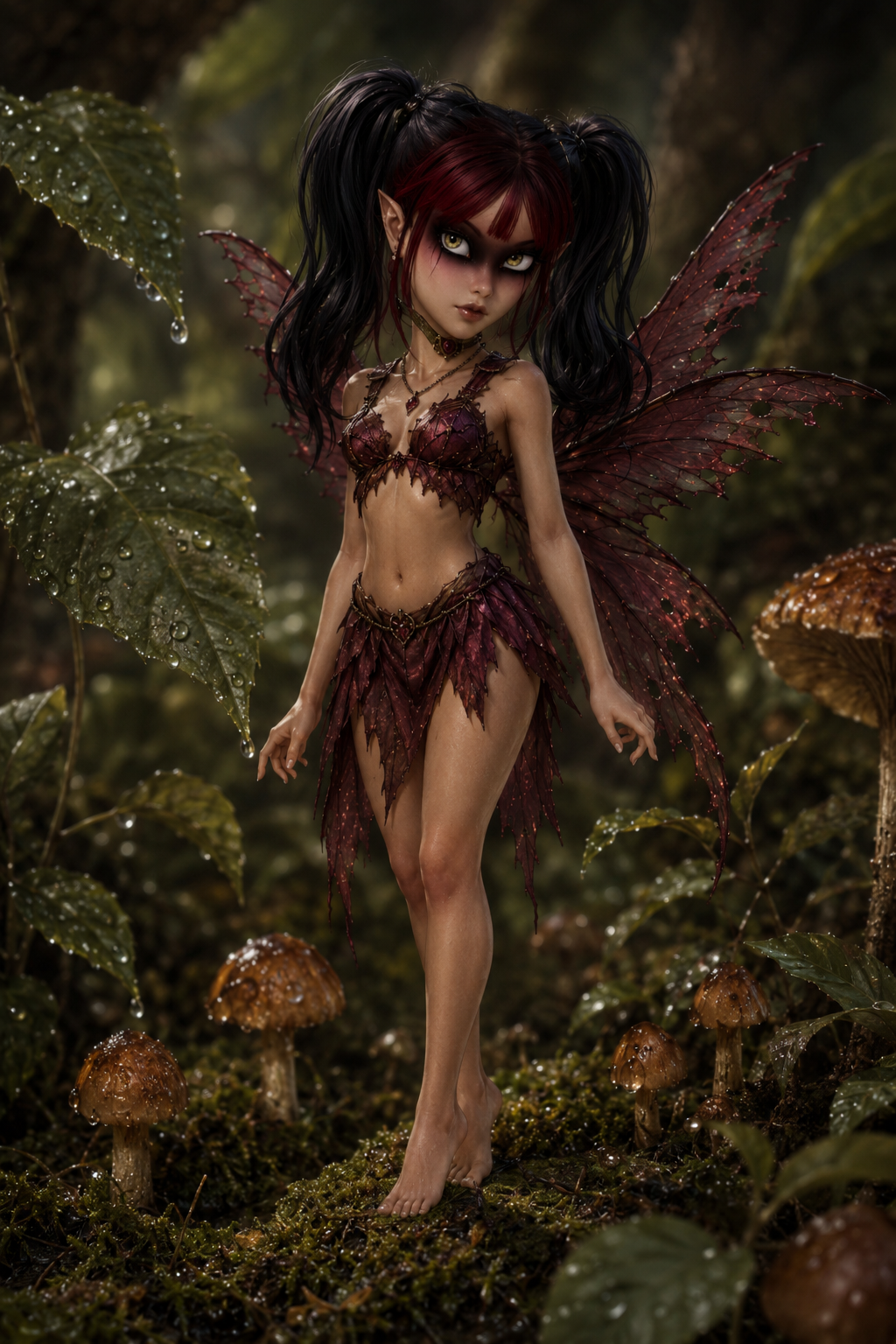 Acacia (Lilly)
